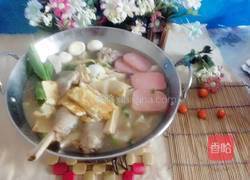 三鲜锅的做法图解10