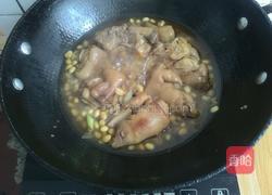 黄豆焖猪脚的做法图解17