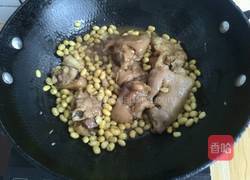 黄豆焖猪脚的做法图解18