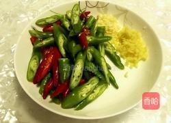 杭椒牛肉的做法图解2