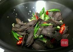 杭椒牛肉的做法图解5