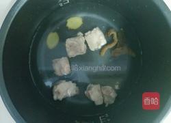 天麻骨头汤的做法图解4