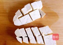 豆腐烩牛肉的做法图解1