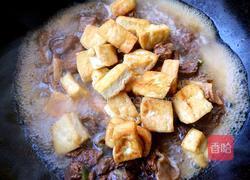 豆腐烩牛肉的做法图解9