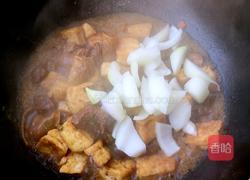 豆腐烩牛肉的做法图解10
