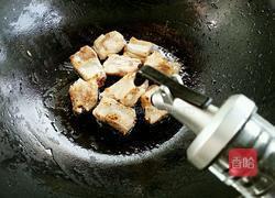 豆角土豆炖排骨的做法图解8