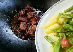 豆角土豆炖排骨的做法图解14