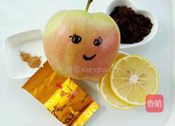 苹果茶的做法图解1
