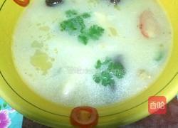 滋补鸡肾汤的做法图解7