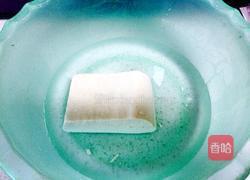 沾汁豆腐的做法图解1