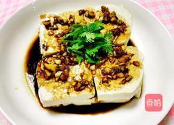 沾汁豆腐的做法图解4