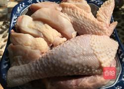 东北人参炖鸡汤的做法图解3