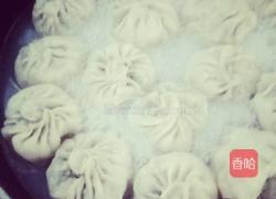水煎包的做法图解13