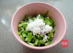 苦瓜斩蛋的做法图解5