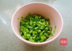 苦瓜斩蛋的做法图解6