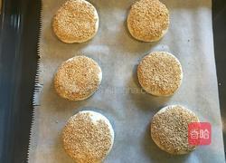 茴香烧饼的做法图解17