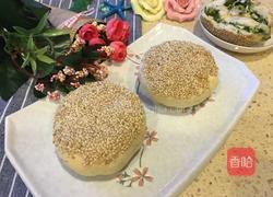 茴香烧饼的做法图解19