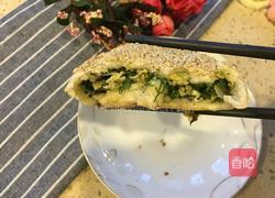 茴香烧饼的做法图解20