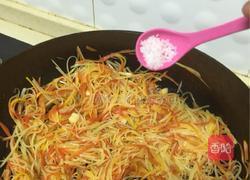 土豆丝胡萝卜丝的做法图解11