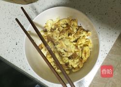 番茄鸡蛋连汤面的做法图解6