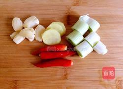 红烧肉炖白菜粉条的做法图解4