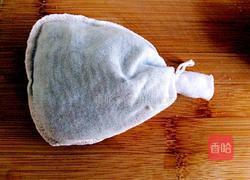 豆泡红烧肉的做法图解4