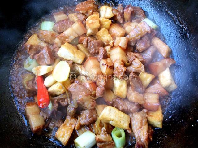 加鸡精调味即可