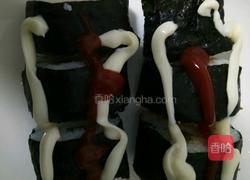 自制寿司的做法图解9