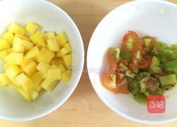 水果燕麦牛奶的做法图解4