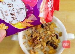 水果燕麦牛奶的做法图解5