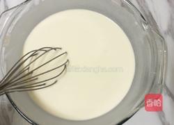 凤梨馅冰皮月饼的做法图解5