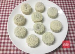 凤梨馅冰皮月饼的做法图解15