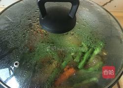 土豆焖豆角的做法图解14