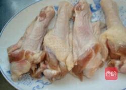 红烧麻辣鸭翅根的做法图解1