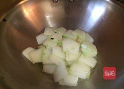 炒冬瓜片的做法图解6