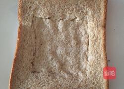 鸡蛋芝士烤土司的做法图解2