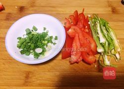 素炒面条的做法图解2