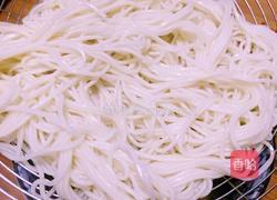 素炒面条的做法图解5