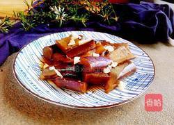 蒜焖茄子的做法图解6