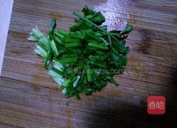 肉炒粉皮的做法图解4