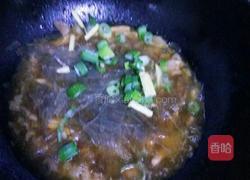 肉炒粉皮的做法图解8