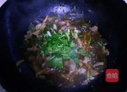 肉炒粉皮的做法图解9