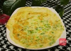 鸡蛋葱饼的做法图解10