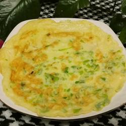 鸡蛋葱饼的做法[图]