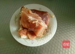 正宗东北香辣肉丝的做法图解1