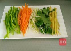 正宗东北香辣肉丝的做法图解4