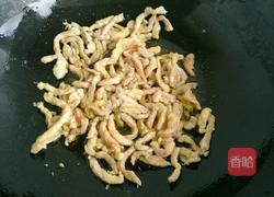 正宗东北香辣肉丝的做法图解5