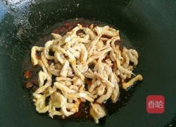 正宗东北香辣肉丝的做法图解10
