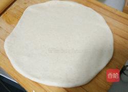 奥尔良烤肉披萨的做法图解10