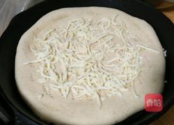 奥尔良烤肉披萨的做法图解12